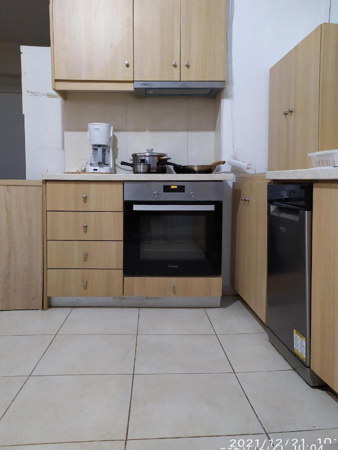 Georgia'S Family Apartment Heraklion  Luaran gambar
