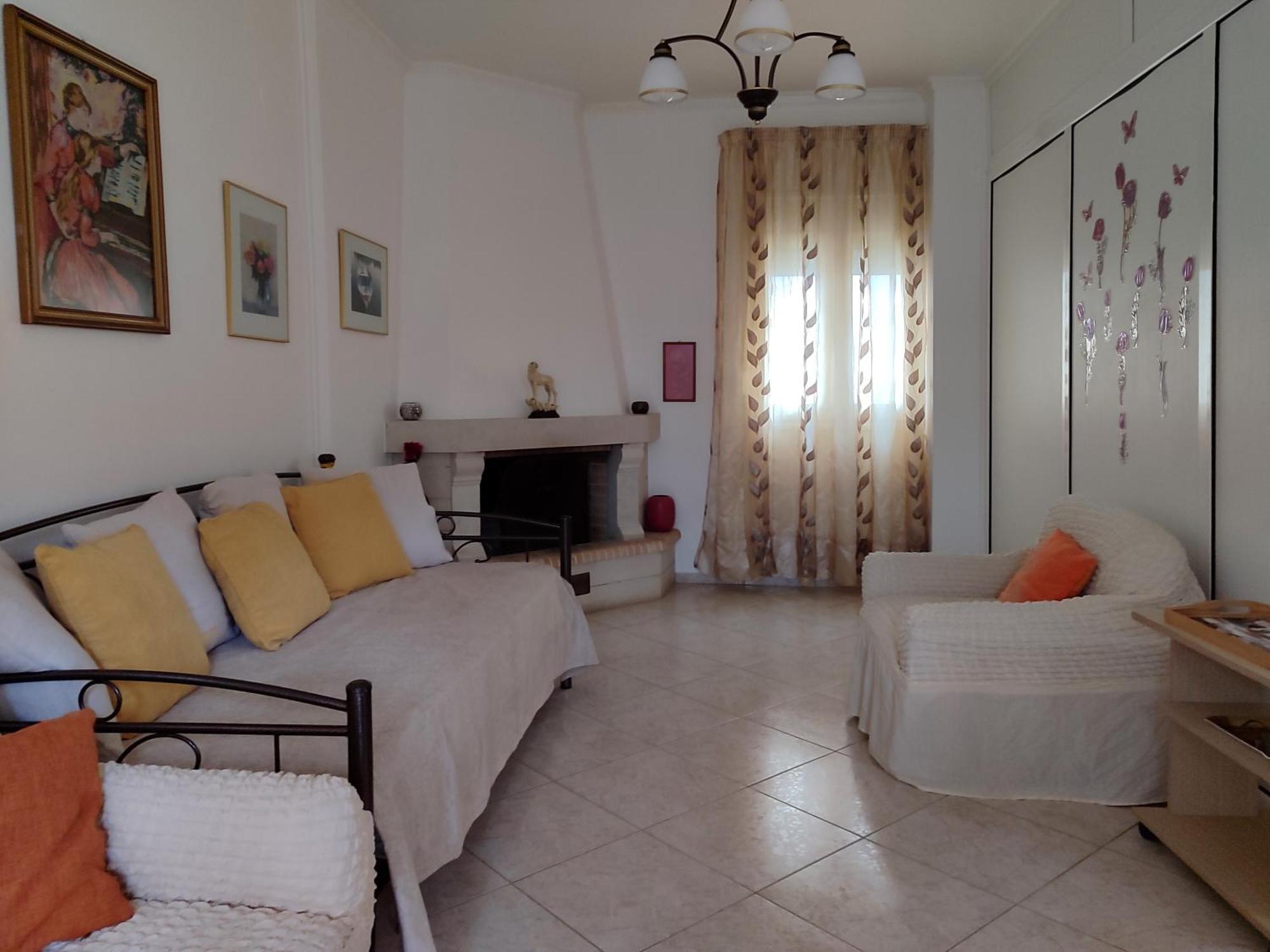 Georgia'S Family Apartment Heraklion  Luaran gambar