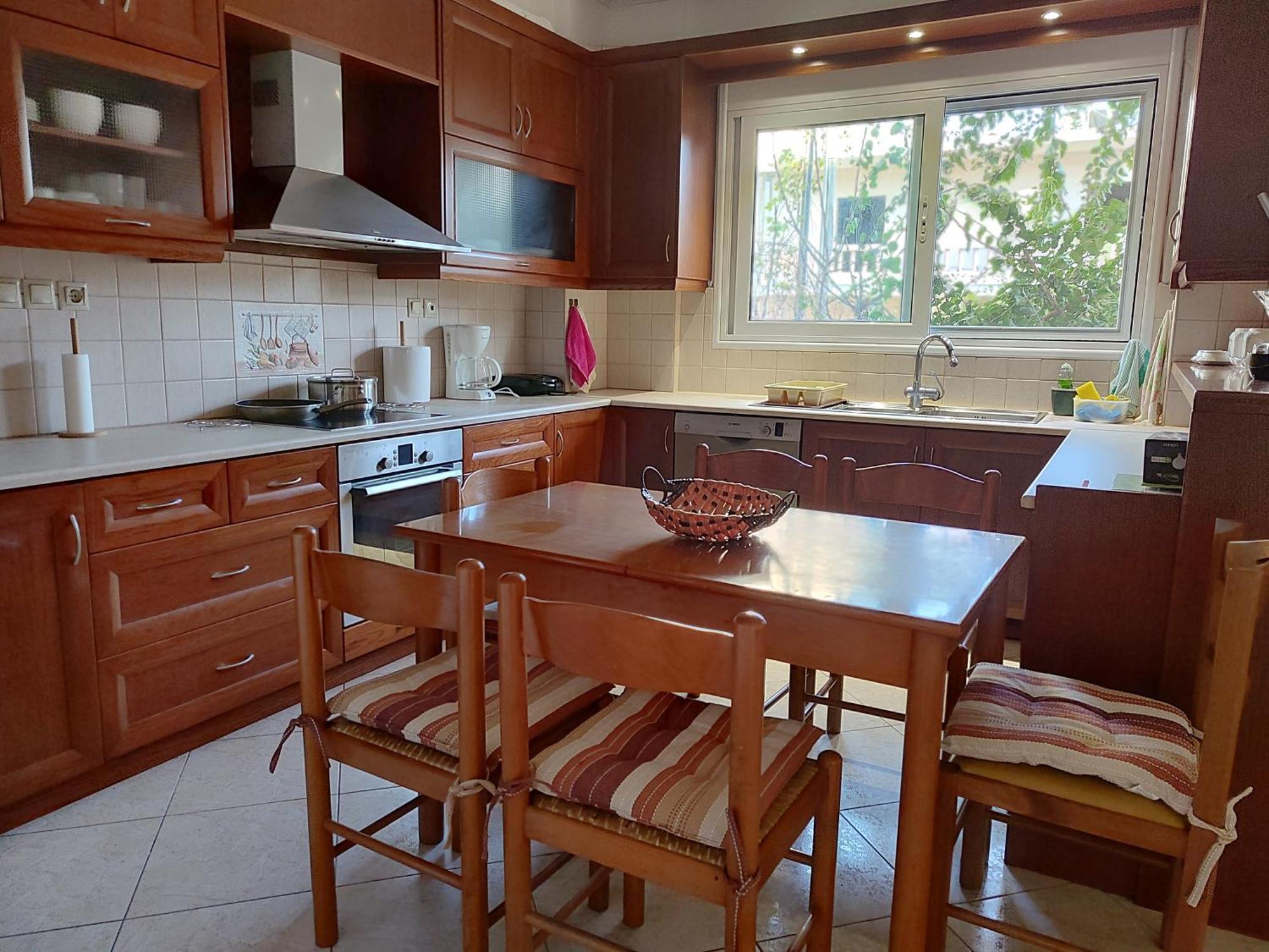 Georgia'S Family Apartment Heraklion  Luaran gambar