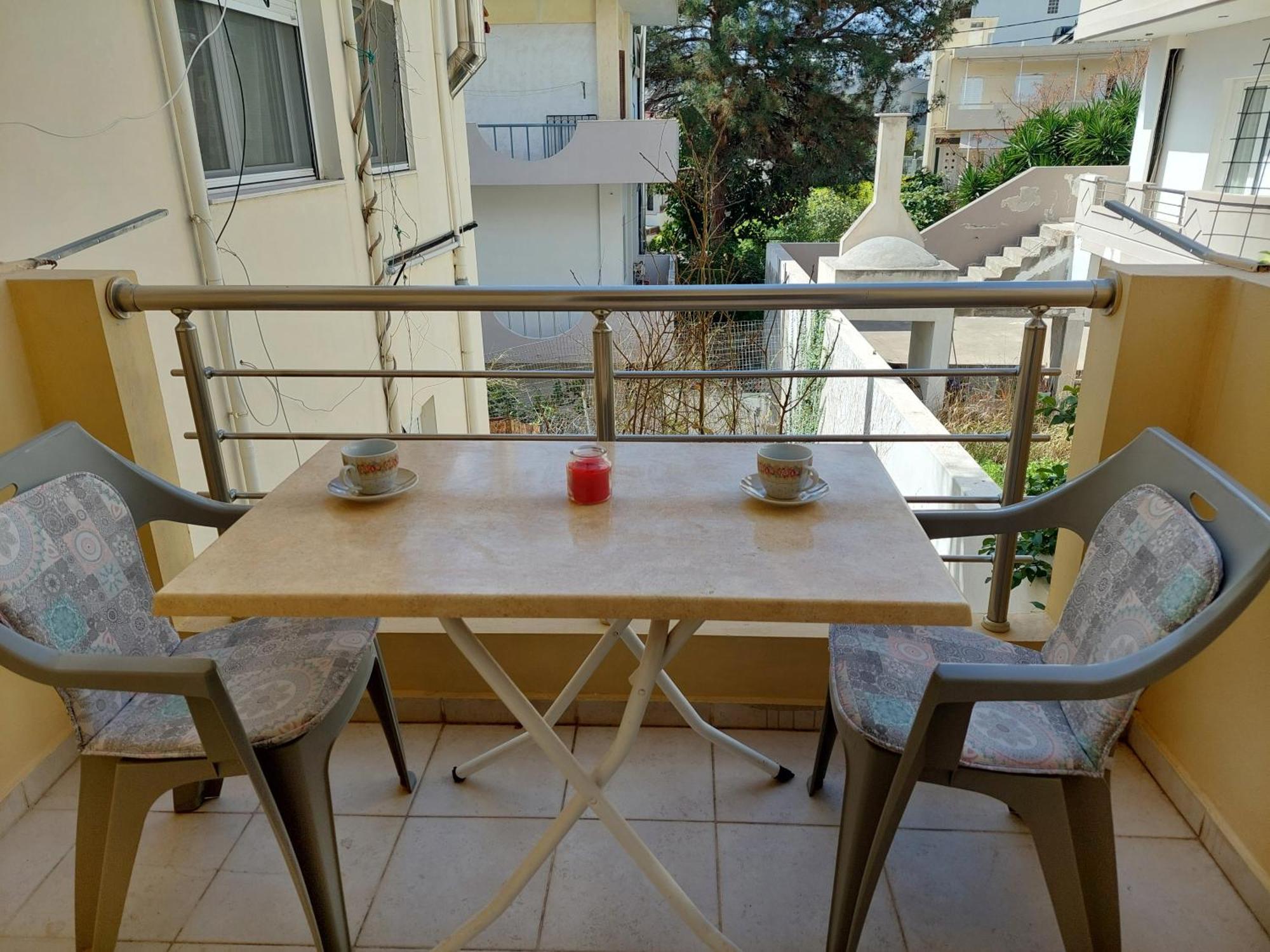Georgia'S Family Apartment Heraklion  Luaran gambar