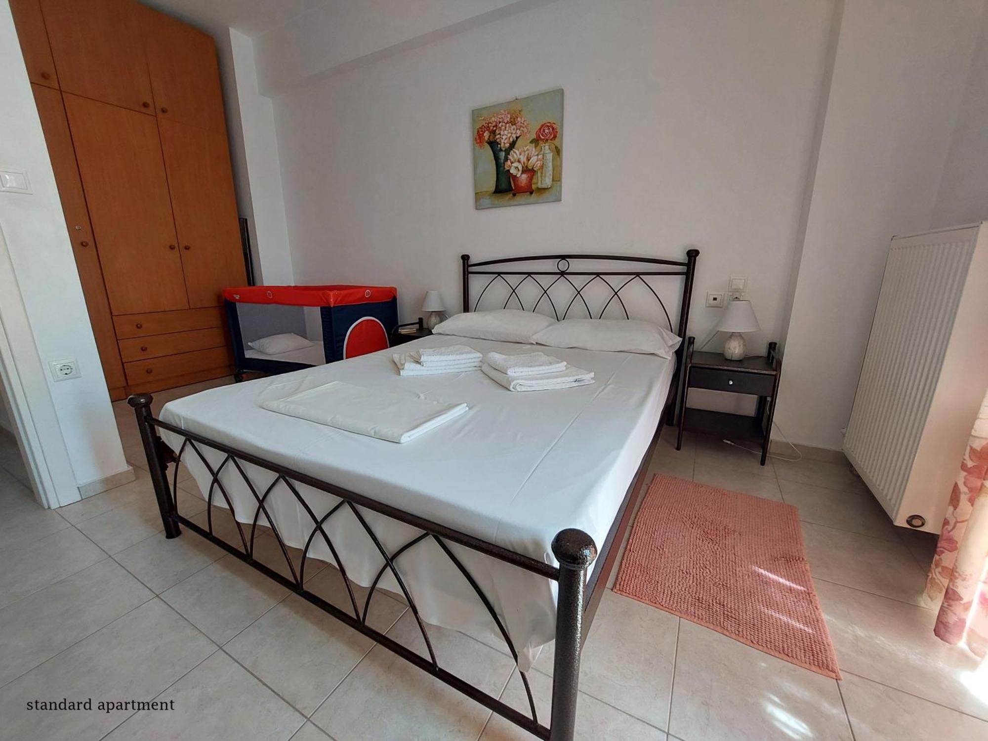 Georgia'S Family Apartment Heraklion  Luaran gambar