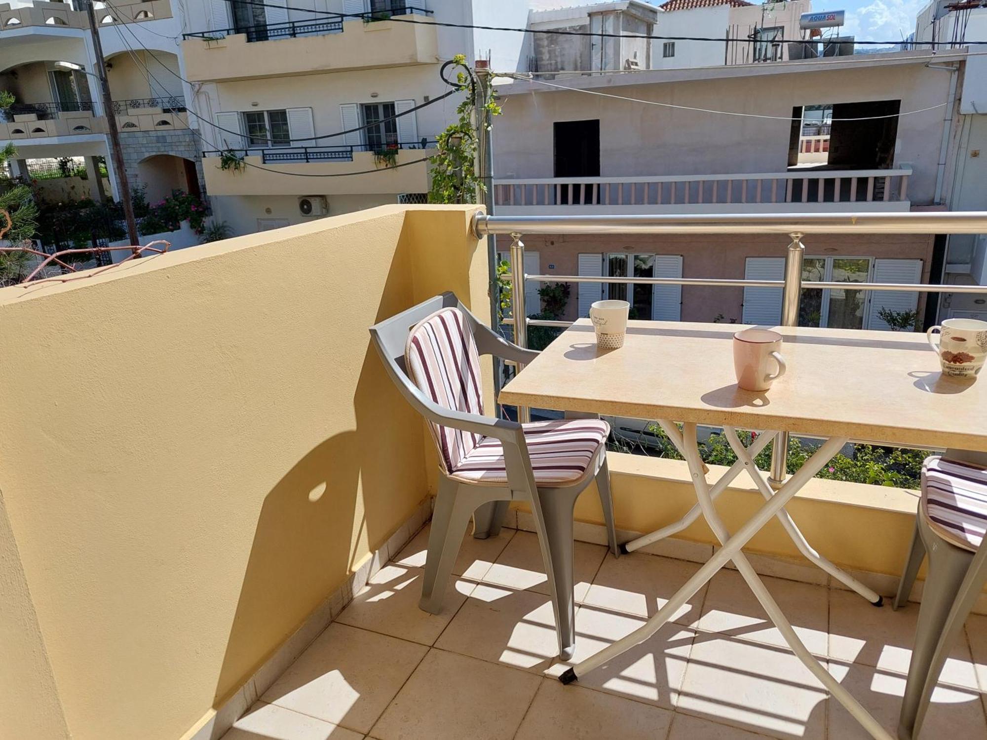 Georgia'S Family Apartment Heraklion  Luaran gambar