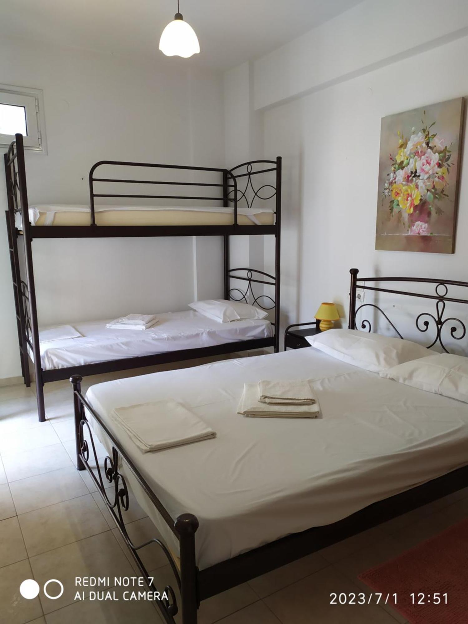Georgia'S Family Apartment Heraklion  Luaran gambar