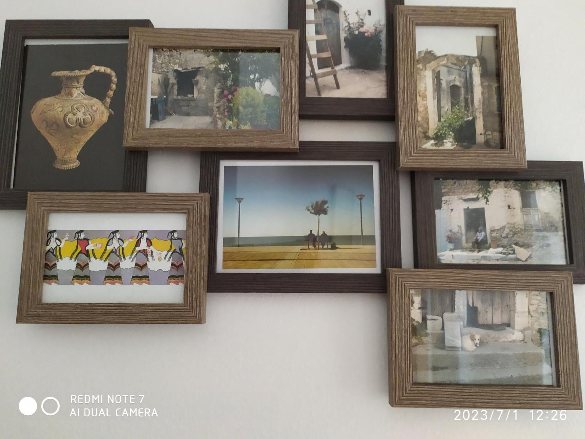Georgia'S Family Apartment Heraklion  Luaran gambar