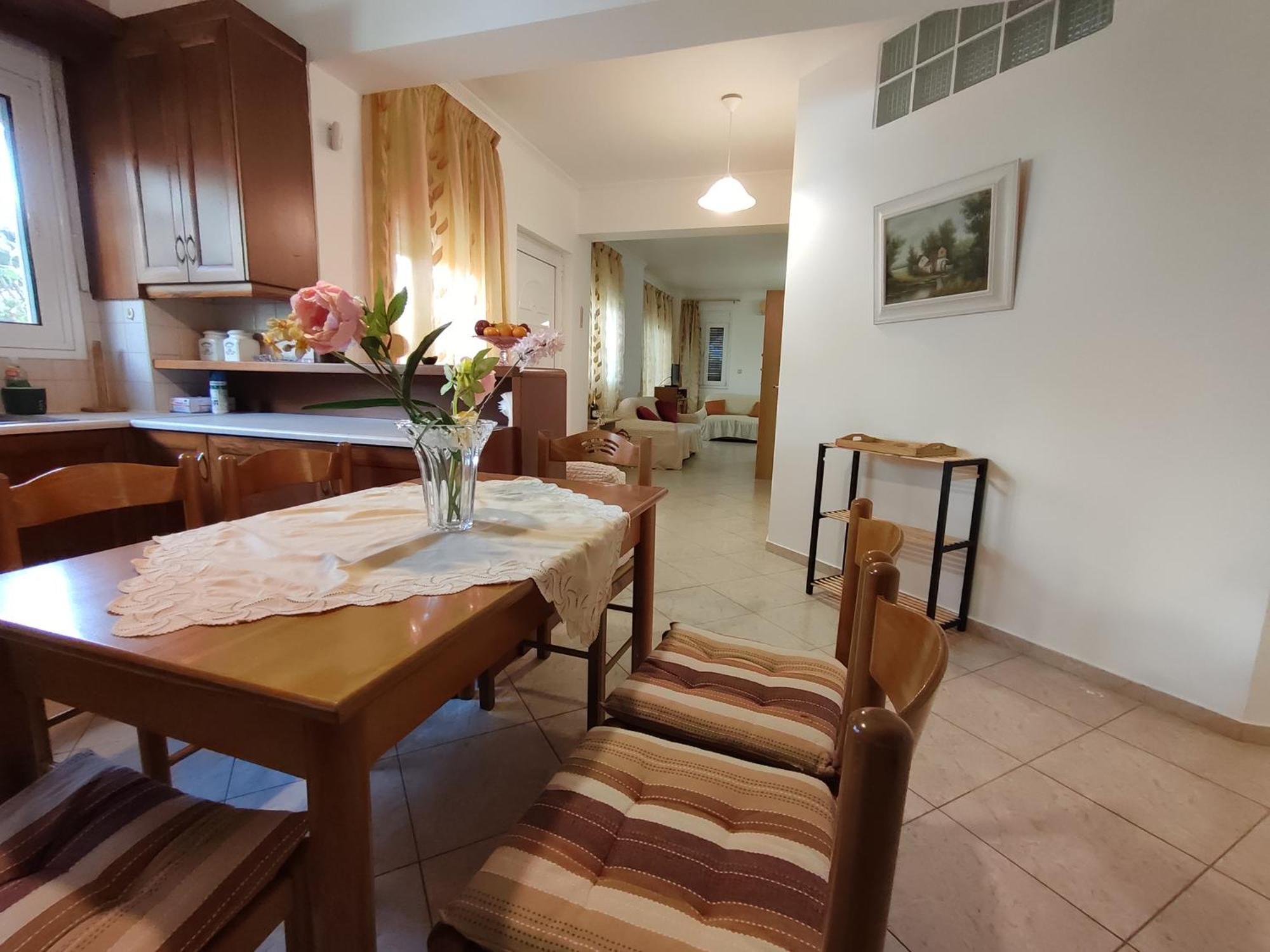 Georgia'S Family Apartment Heraklion  Luaran gambar