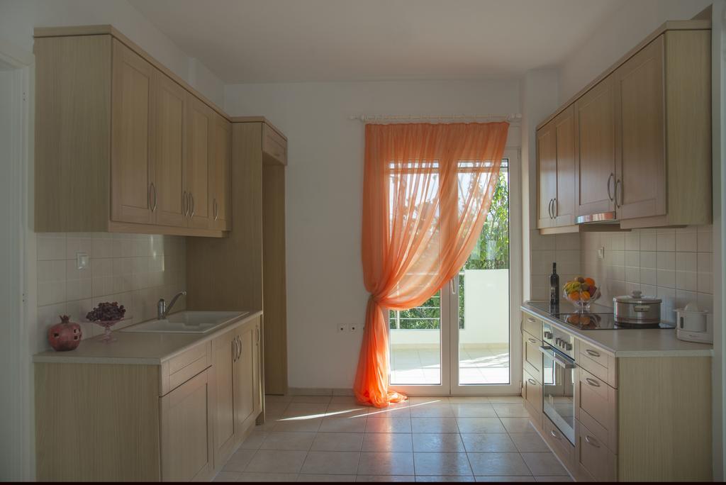 Georgia'S Family Apartment Heraklion  Luaran gambar